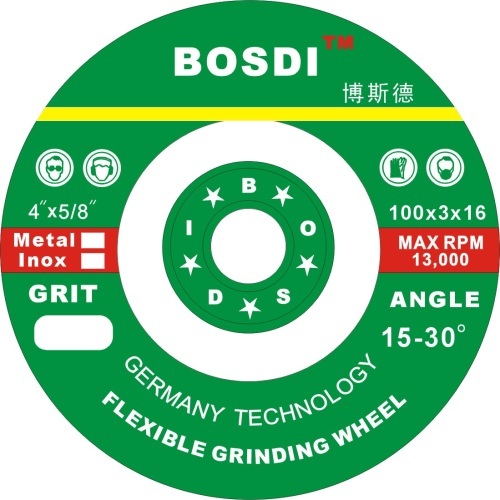 Zhengzhou Bosdi Abrasives CO., LTD