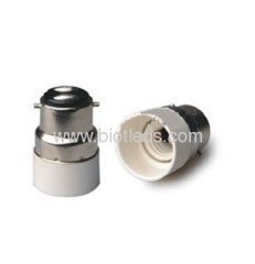 B22 lamp holders lamp base B22 TO E14