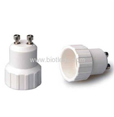 GU10 lamp holders lamp base GU10 TO E14 base