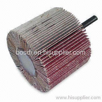 Abrasives flap disc flap wheel