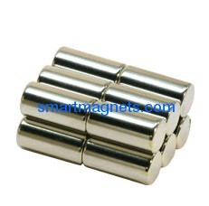 Cylinder shape neodymium magnet