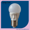 E27 4W LED bulb light ceramic housing P45