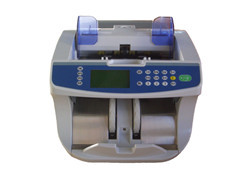 Professional Currency Counter/Accurate Cash Counter MoneyCAT520 with counterfeit detection