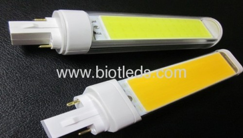 5W 125MM G24 COB LED lamp