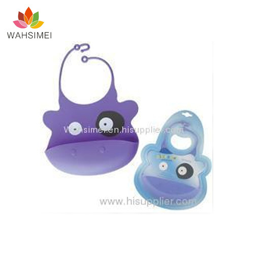 Hot Selling Silicone Baby Bibs