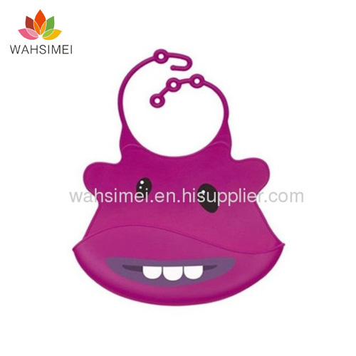 Hot Sale Silicone Baby Bibs