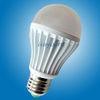 7W Aluminum Alloy E27 Led Light Bulbs, Replacement Bulbs With 650LM