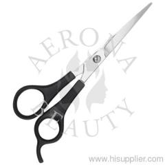 Plastic Handle Barber Scissors