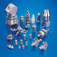 Spray Nozzle and equipments