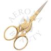Embroidery Scissors-Gingher Embroidery Scissors-Aerona Beauty