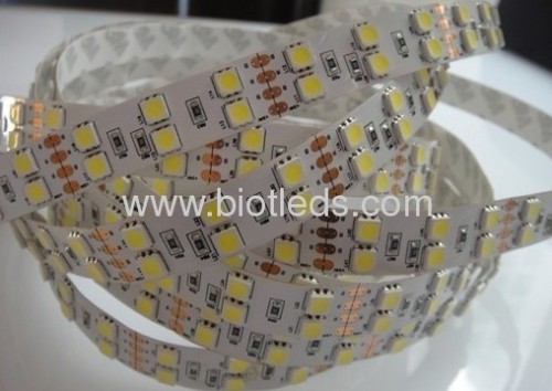 144PCS 5050 RGB led strips