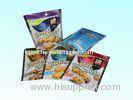 OEM Flat or Stand up PPET / AL / PE Mylar Food Bags