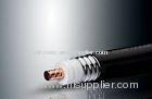 1-5/8 Helix Copper Tube RF Coaxial Cable, PE Jacket RF Feeder Cable For Metro Stations