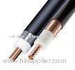 Corrugated Copper Tape RF Coaxial Cable, RF 5/8 Feeder Cable For Wireless Communication