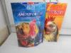 Custom Stand up PET / AL / PE, PET / NY / PE Pet Food Pouch