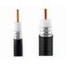 Coupling Leaky Feeder Cable For Metro Stations, 1-5/8 Helix Copper Tube Radiating Cable