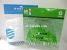 PET / AL / PE, PET / VMPET / PE Vacuum Seal Bags for Sugar Rice, Meat