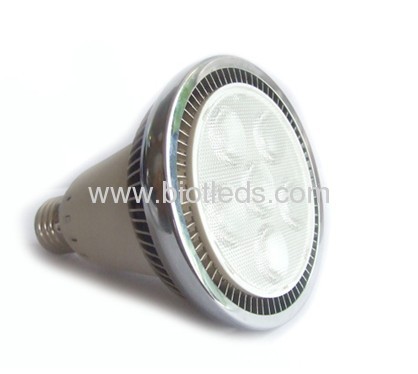 LED par light 6PCS 1W high power par light E27 base par ligh