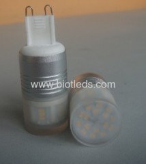 G9 led G9 bulb G9 lamps 11SMD led bulb