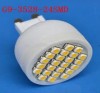 2.5W G9 24SMD led bulb