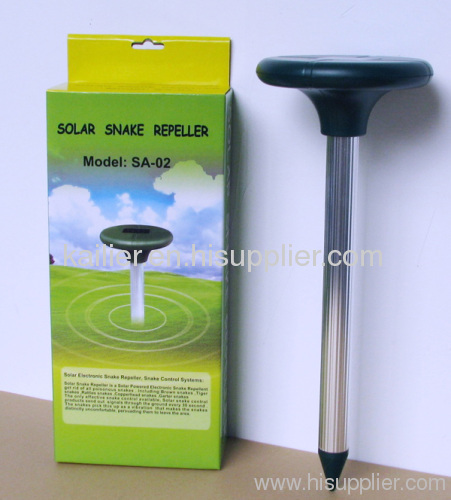 Solar Snake Repellent SA-02