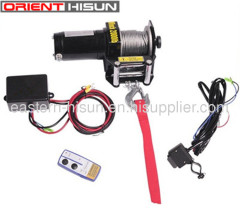 2000lbs Electric ATV/UTV Winch