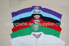 pure color hot sale mens shirt