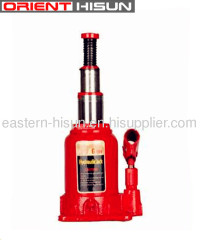 Two Stage Hydraulic Bottle Jack 6 Ton Repair Tool For Car and Truck