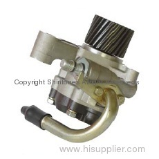 Truck Power Steering Pump for Mitsubishi Fuso 4D34T