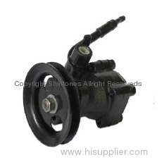 Power Steering Pump Left 57100-43003 for Mitsubishi 4D55