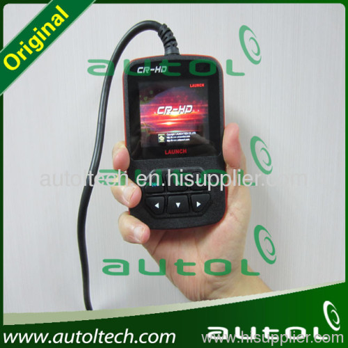 Truck Code Reader Launch CR HD Creader Update Free Online