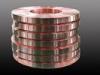 Transformer Copper Foil For Electronic Parts, Oxygen Free Copper Strip For Radiating Cable