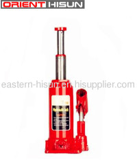 110mm lifting height 2 ton load hydraulic bottle Jack for car repiring