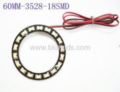 1.5W angle eye car led light