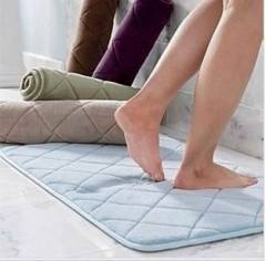 memory foam bath mats