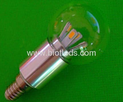 SMD leds light smd lamps 8pcs 5630smd led candle bulbs