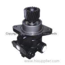 Right Power Steering Pump for Hino P11C Truck