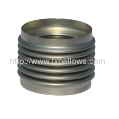 double bellows 0.25x2=.0.5mm