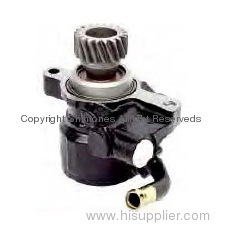 Right Power Steering Pump for Hino J05C