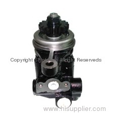 Left Power Steering Pump 475-0514 for Isuzu 6SA1 Truck