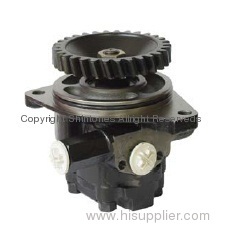 Left Power Steering Pump Isuzu 2 Holes for Isuzu 2 Holes