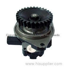 Left Power Steering Pump 1-19500-584-0 for Isuzu 6HE1 3 Hole