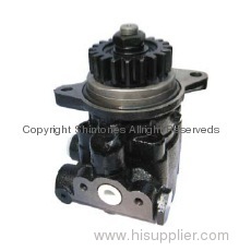 Right Power Steering Pump 475-03923 for Isuzu 10PB1/10PC1