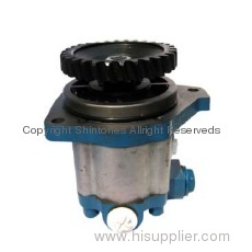 Truck Right Power Steering Pump for Isuzu 6HE1