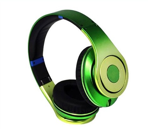 wholesale computer earphone, music ear phone, DJ Headphone