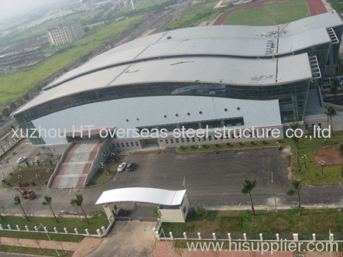 3rd Asian Indoor Games Stadium-Vietnam