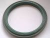 John Deere Rear/oil seal 3,4, and 6 cylinder MaxiForce Part no. RE44574. Replaces part no. RE24959 Seal