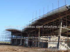 lightweigh steel structure