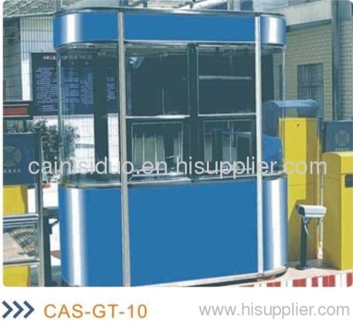 Access Control Booth