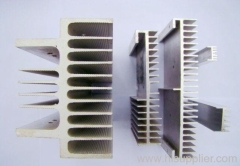 Industry Aluminum Profile Aluminium Alloy Decoration